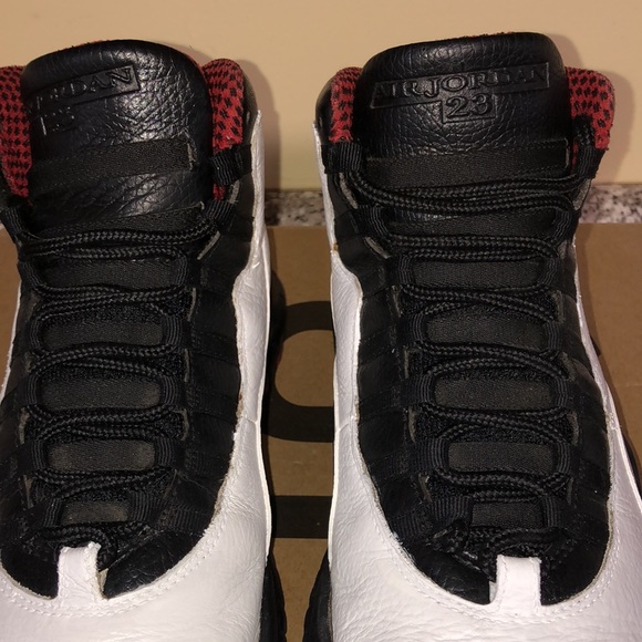 Jordan 10 “Chicago Jordan” - Picture 4 of 11